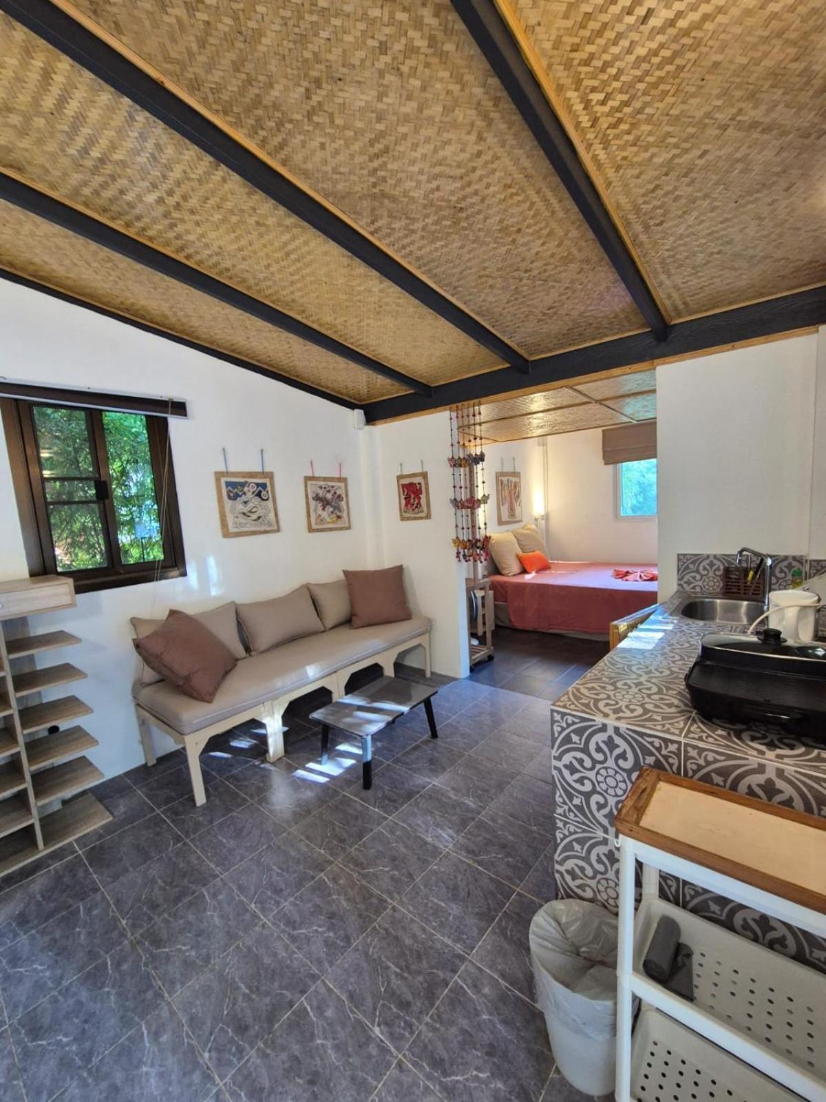 Cozy In Natural Setting Ferienhaus Mae Nam